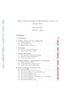 Euler Characteristics of Teichm&uuml;ller Curves in Genus Two