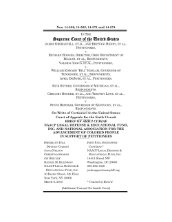 Brief - NAACP
