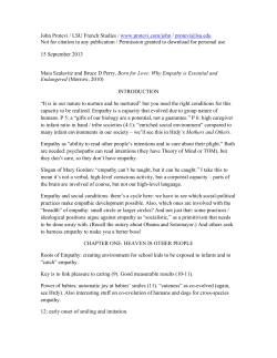 Notes on Born for Love complete, revised Sept 2013