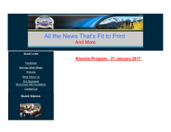 Monument Hill - Amazon Web Services