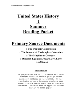 Summer Reading - Lyndhurst School