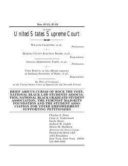 Symm v. United States - Brennan Center for Justice