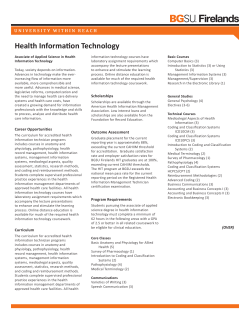 Health Information Technology