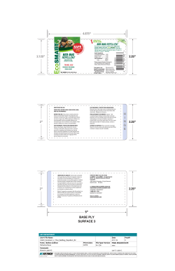 2.25" 4.875" 2.125" H I N G E 2.25" 2" 2.25" 5" 2" BED BUG
