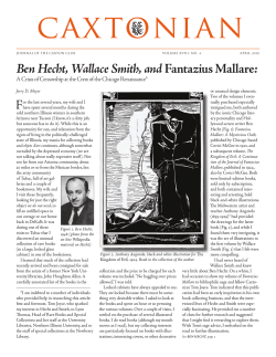 Here - The Caxton Club