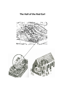The Hall of the Red Earl