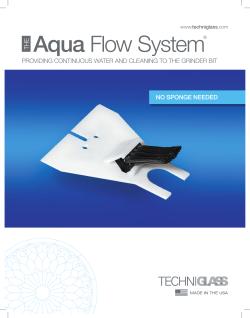 Providing Continuous Water and Cleaning to the