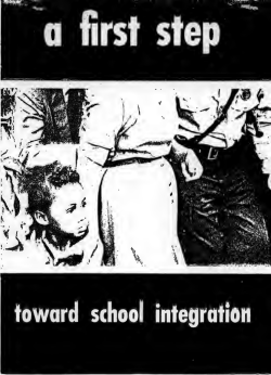 A First Step Towards School Desegregation, Nashville, TN, June, 1958