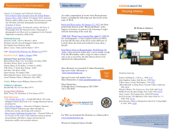 Work - Mass Humanities