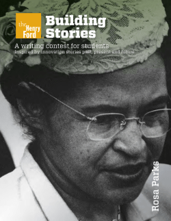 Building Stories