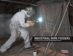 Flex Feed 74, Flex Feed 84, Power Feed 84