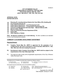 Attachment 10 - Exhibit A