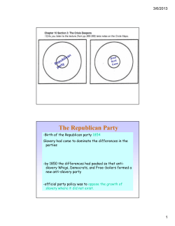 The Republican Party