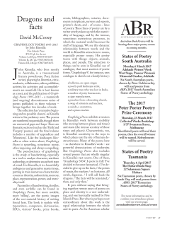 ABR - Five Islands Press