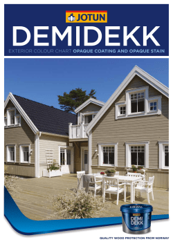 exterior colour chart opaque coating and opaque