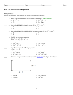 ExamView - Untitled.tst