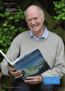 Sir Andrew Mc Michael