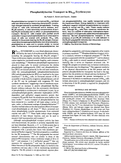 RHNUbL - Blood Journal