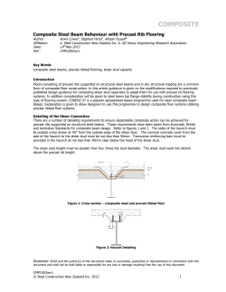 composite - Steel Construction New Zealand
