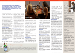 alcohol - Family Drug Support Australia