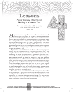 Learning from Classmates