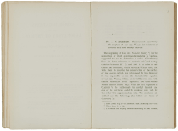 Measurements concerning the surface of Van der Waals for mixtures