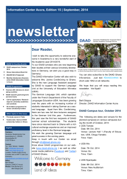 newsletter