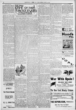 Hood`s - NYS Historic Newspapers