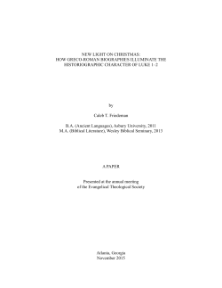 this paper - Caleb Friedeman