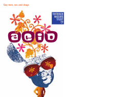 Gay men, sex and drugs - Terrence Higgins Trust