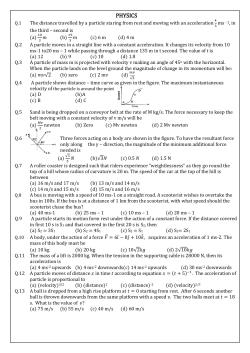 physics - Shimla Classes