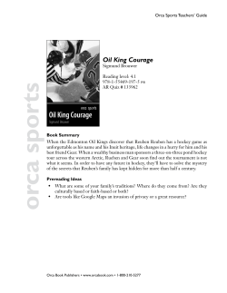 Oil King Courage - Rock and Roll Literacy
