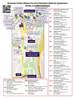 Kennedy Center Alliance for Arts Education Network Symposium