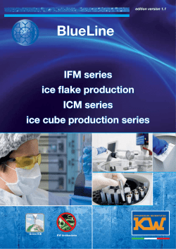 IFM series - KW apparecchi scientifici