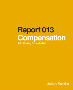 survey - Astbury Marsden