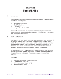 CHAPTER 5 Tools/Skills - Interagency Airspace Coordination