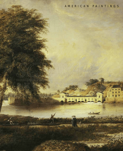 American Paitnings (Schwarz Gallery