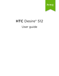 HTC Desire® 512 - Cricket Wireless