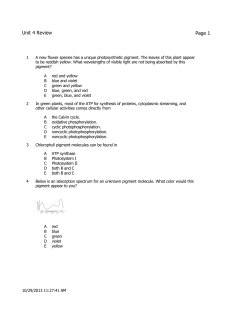 Question Report - Blue Valley Schools