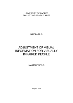 - Faculty of Graphic Arts Repository