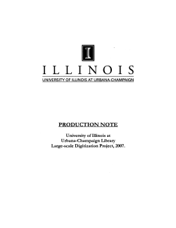 Illinois Badger Studies