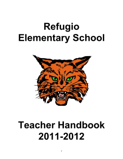 Ethan Frome - Refugio ISD