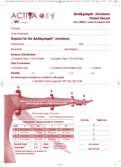 patient record form