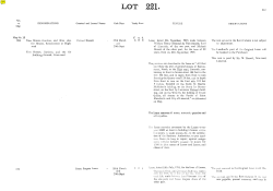 Map No. 15 4 29th %pt.