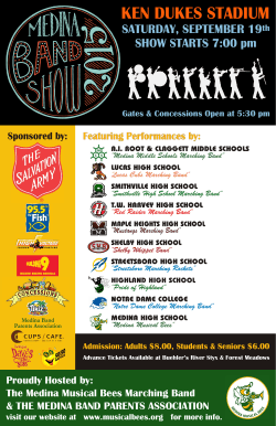2015 Band Show Poster (11 x 17).CDR
