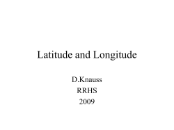 Climate, Seasons, Ozone, and Global Warming