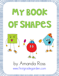 by Amanda Ross