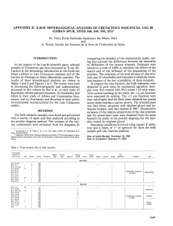 Deep Sea Drilling Project Initial Reports Volume 80