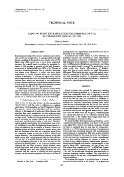 Smith, 1989 - Faculty of Health Sciences