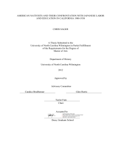 american nativists and their confrontation